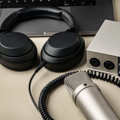 nagrywanie dźwięku