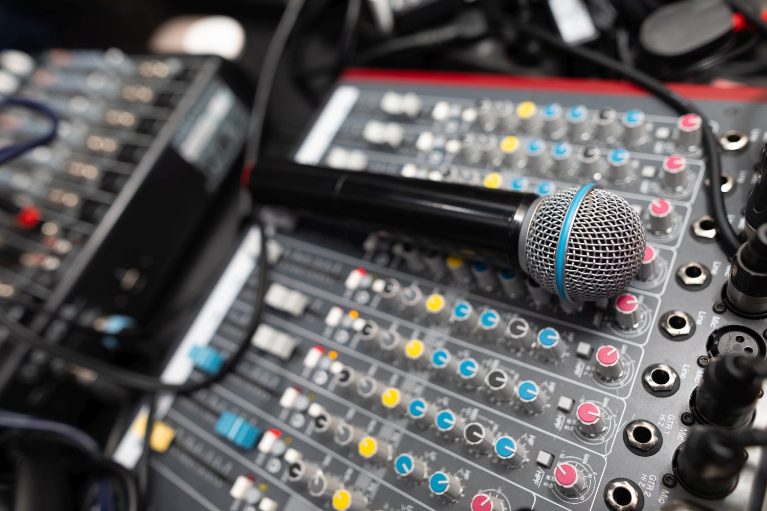 Microport Mic Mikroporty - bezprzewodowe systemy mikrofonowe - Abra-Media – Studio ...