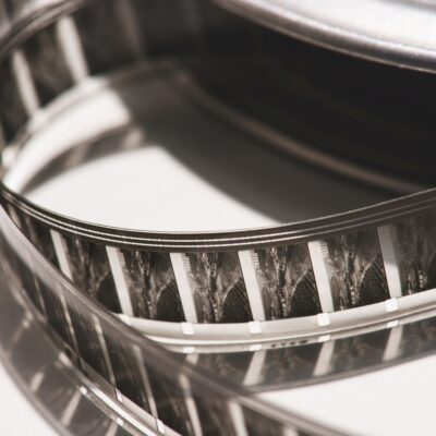 Ewolucja technologii filmowej