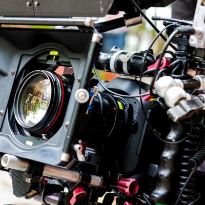 system kamerowy broadcast