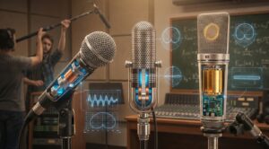 jaki mikrofon wybrać