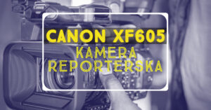 Canon XF605