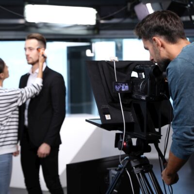 nagranie korporacyjne