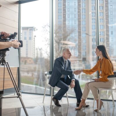 Profesjonalna produkcja filmowa dla biznesu