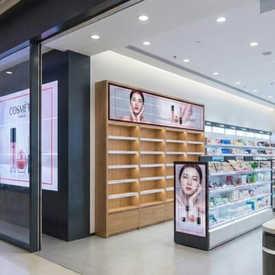 Adaptacja spotów do sieci handlowych