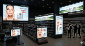 dostosowanie reklamy wideo do ekranów