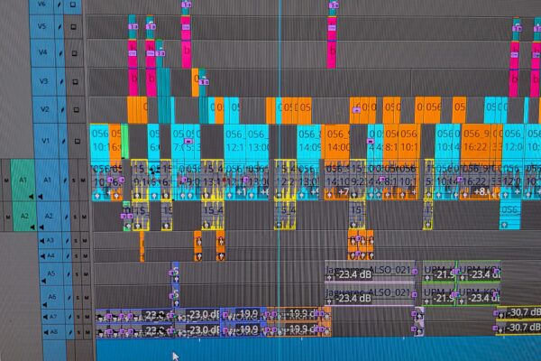 Montaż reportażu telewizyjnego dla TVP „Reporterzy”