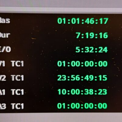 edycja reportażu TV