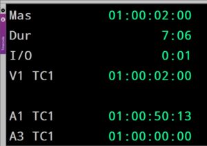timecode