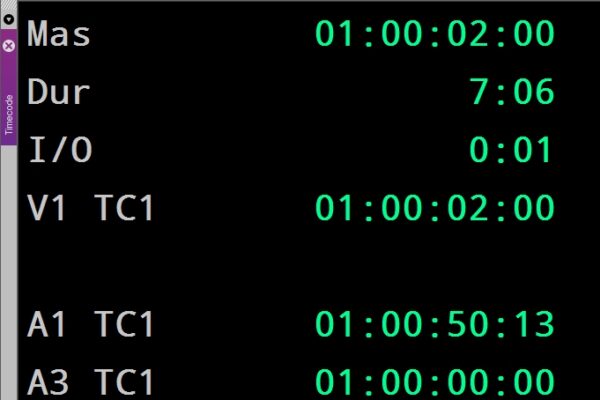 Timecode – co to jest i jak działa kod czasowy