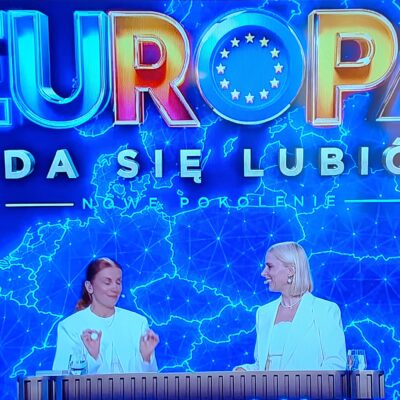 montaż programu rozrywkowego TVP